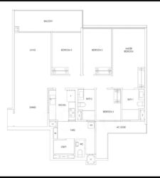Treasure at Tampines (D18), Condominium #580569621